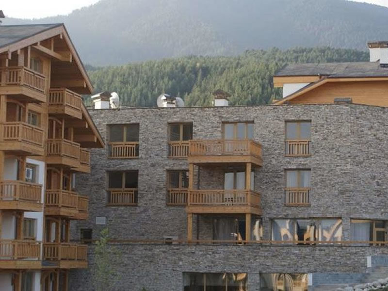 St. John Hill Suites Hotel Bansko Bagian luar foto