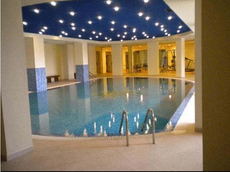 St. John Hill Suites Hotel Bansko Bagian luar foto