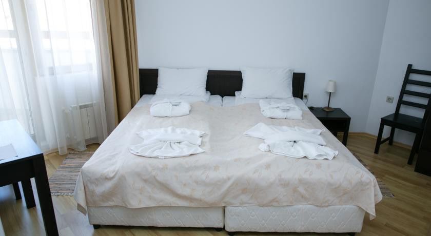 St. John Hill Suites Hotel Bansko Bagian luar foto