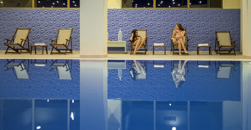 St. John Hill Suites Hotel Bansko Bagian luar foto
