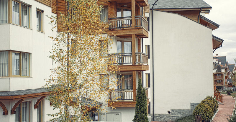 St. John Hill Suites Hotel Bansko Bagian luar foto