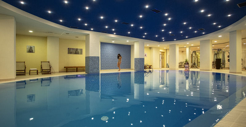 St. John Hill Suites Hotel Bansko Bagian luar foto