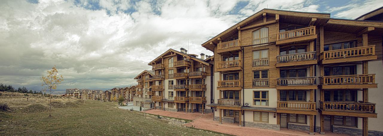 St. John Hill Suites Hotel Bansko Bagian luar foto