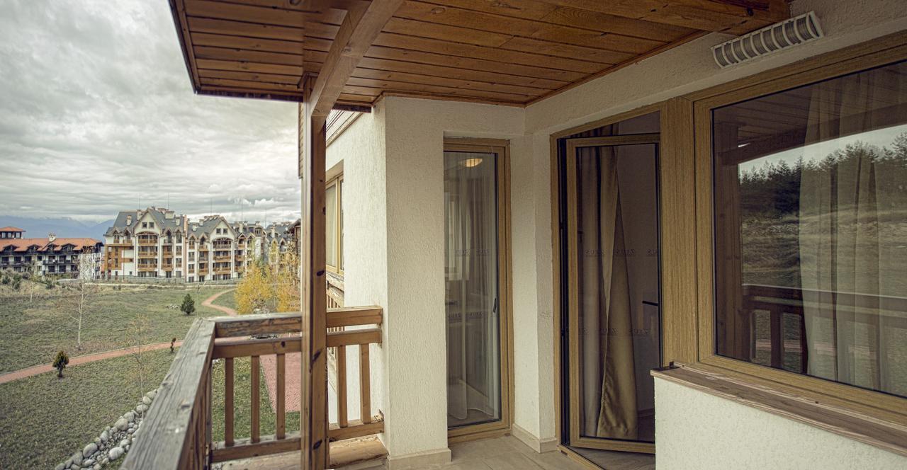St. John Hill Suites Hotel Bansko Bagian luar foto