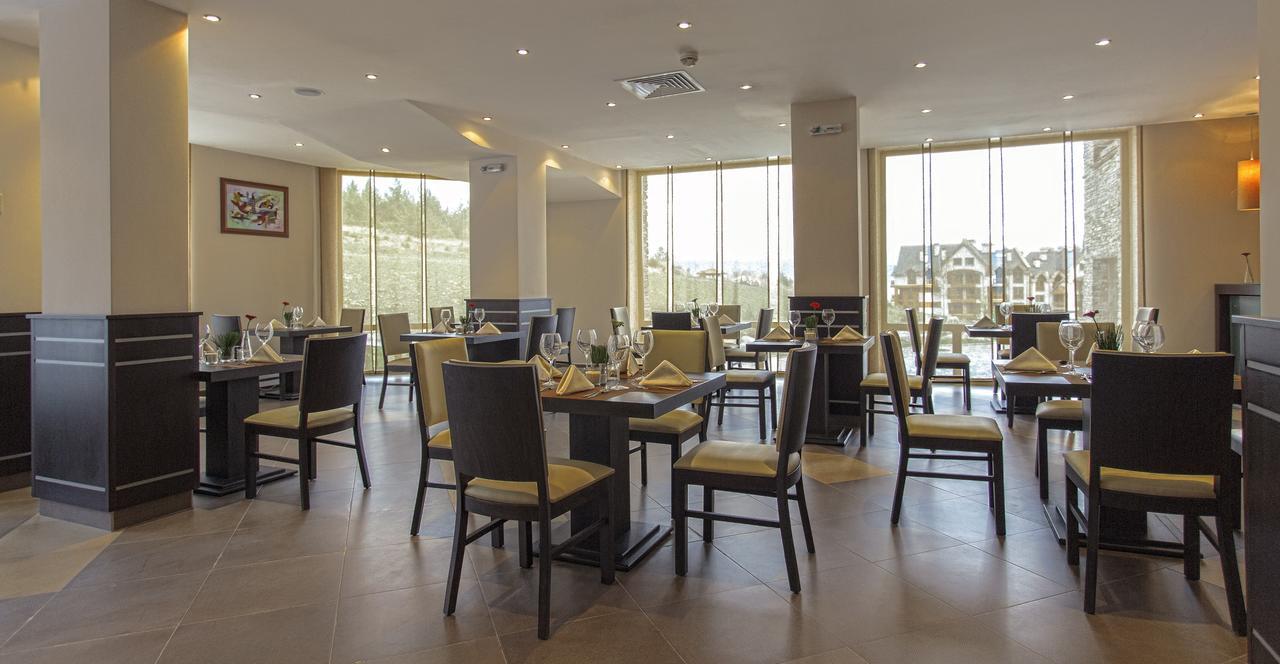St. John Hill Suites Hotel Bansko Bagian luar foto