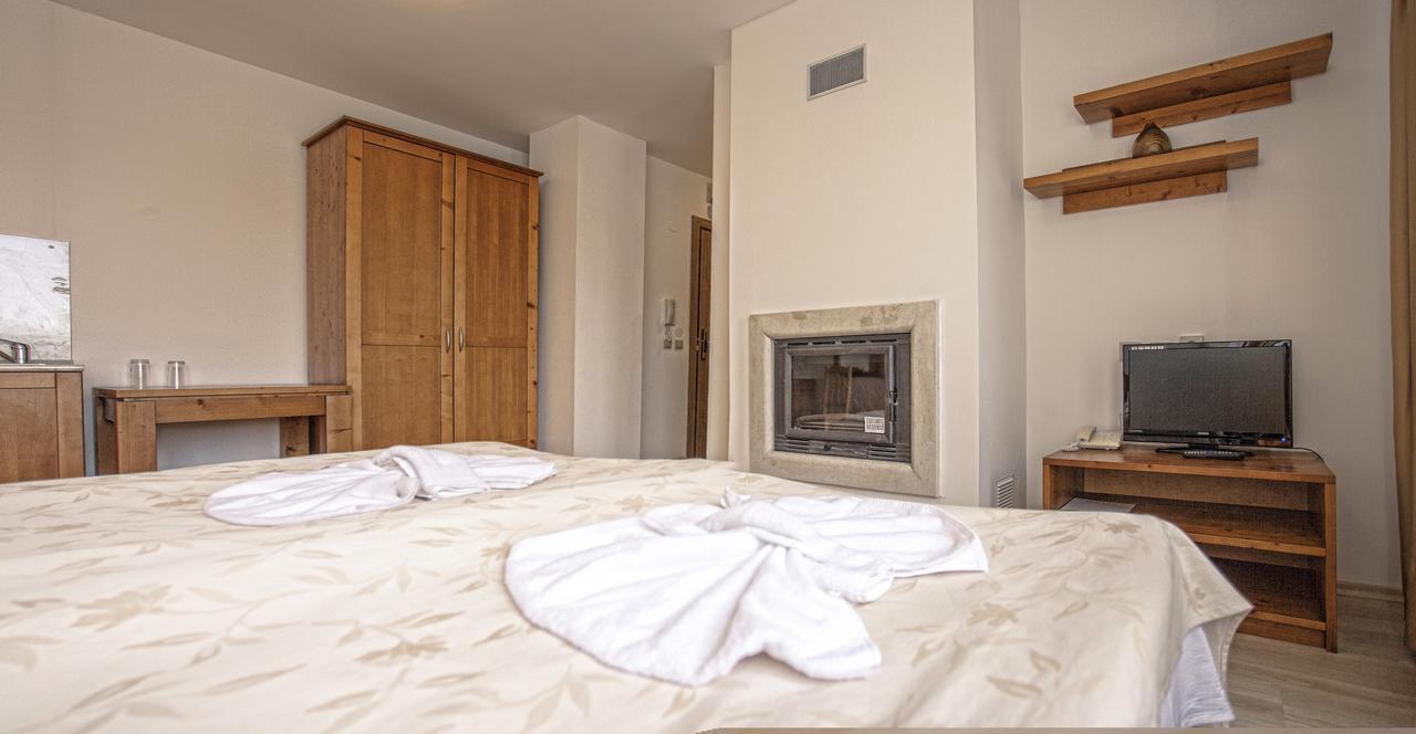 St. John Hill Suites Hotel Bansko Bagian luar foto