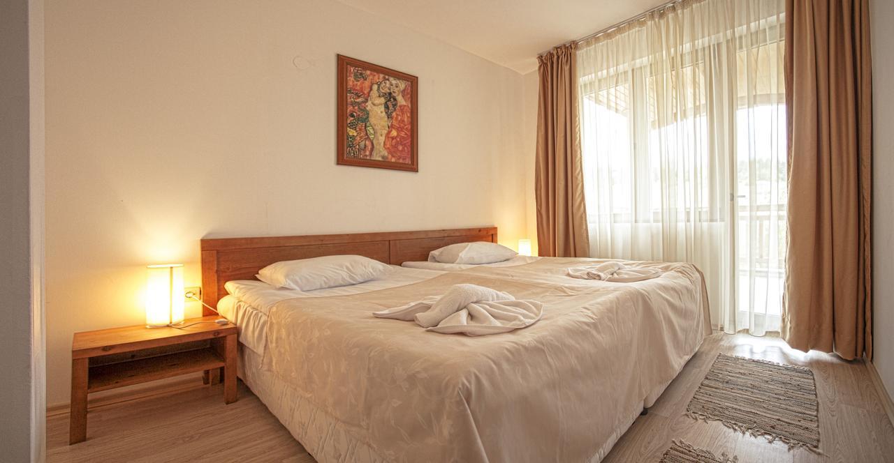 St. John Hill Suites Hotel Bansko Bagian luar foto