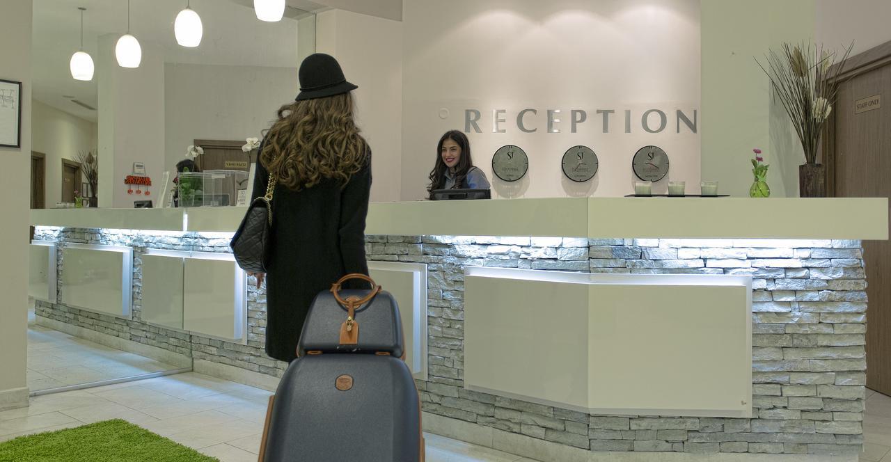 St. John Hill Suites Hotel Bansko Bagian luar foto