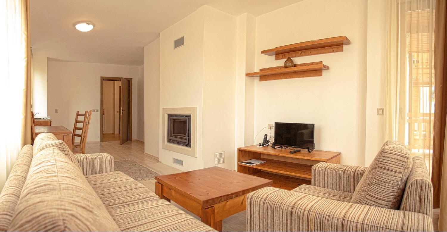 St. John Hill Suites Hotel Bansko Bagian luar foto