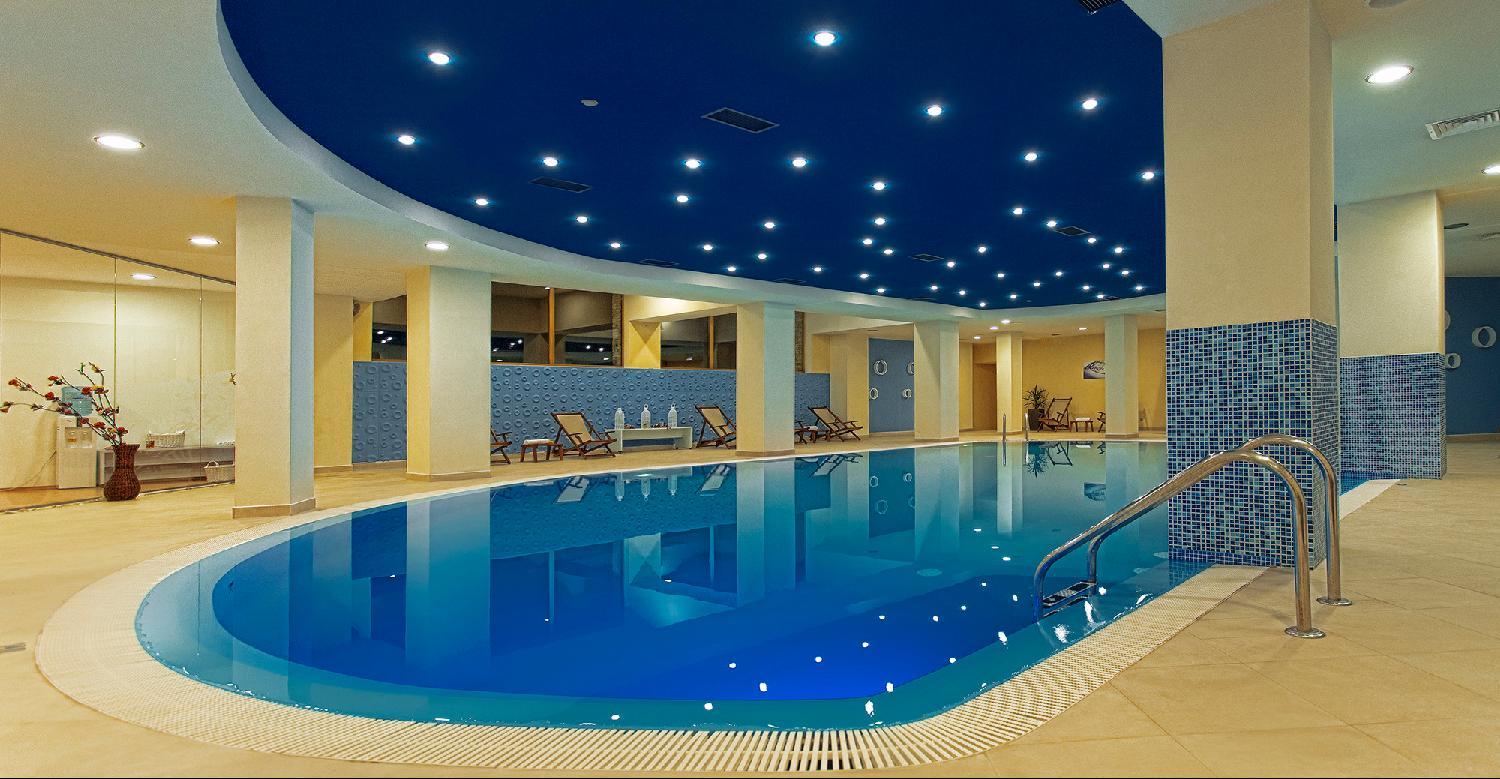 St. John Hill Suites Hotel Bansko Bagian luar foto