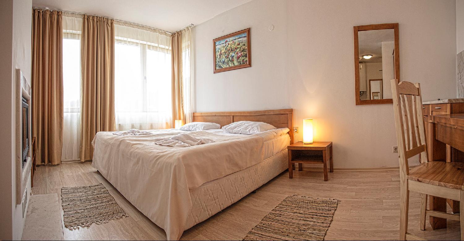 St. John Hill Suites Hotel Bansko Bagian luar foto