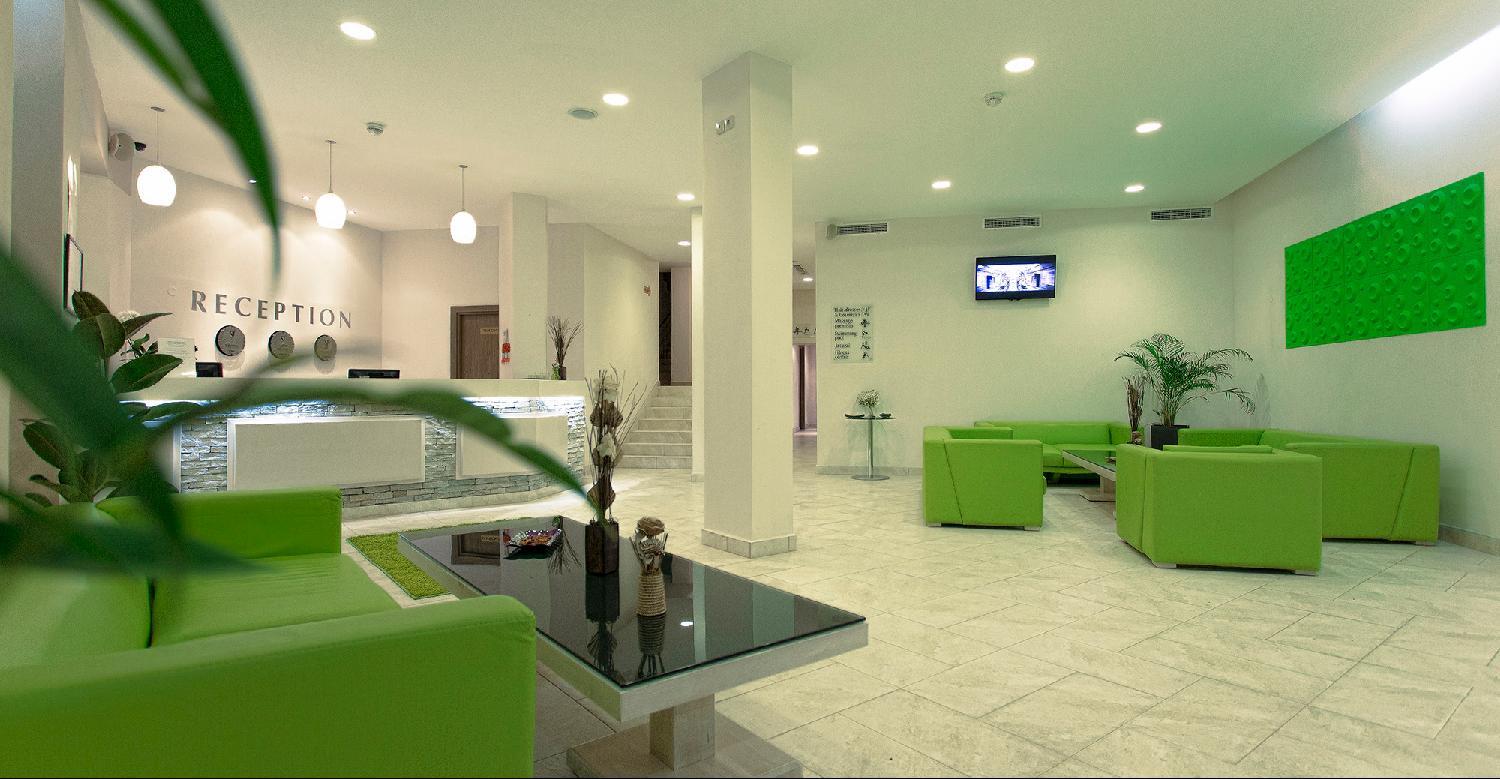 St. John Hill Suites Hotel Bansko Bagian luar foto