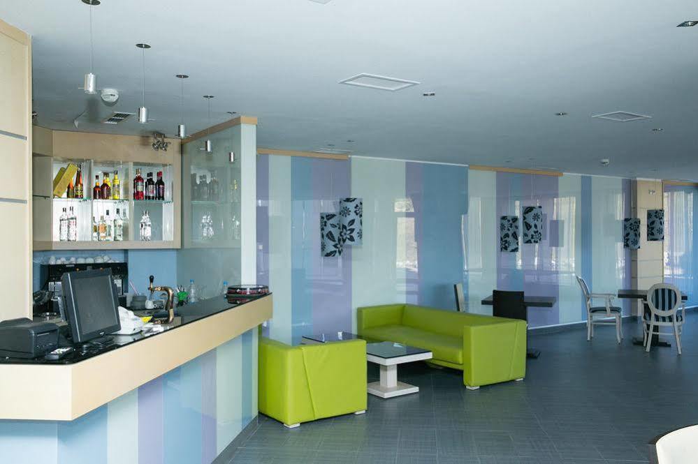 St. John Hill Suites Hotel Bansko Bagian luar foto