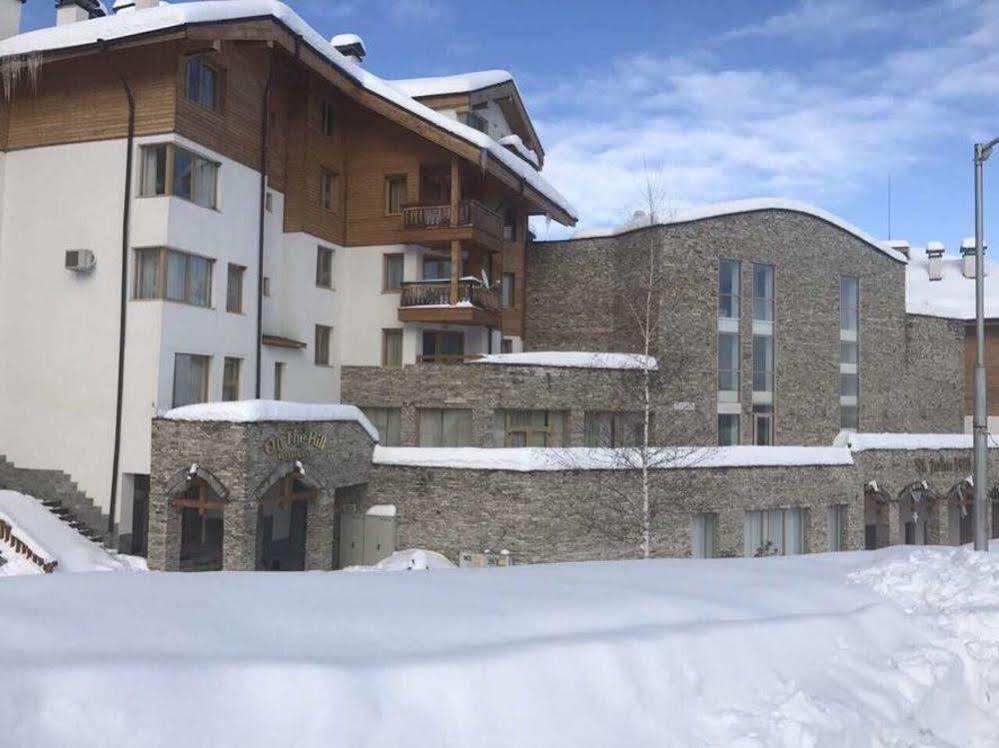 St. John Hill Suites Hotel Bansko Bagian luar foto