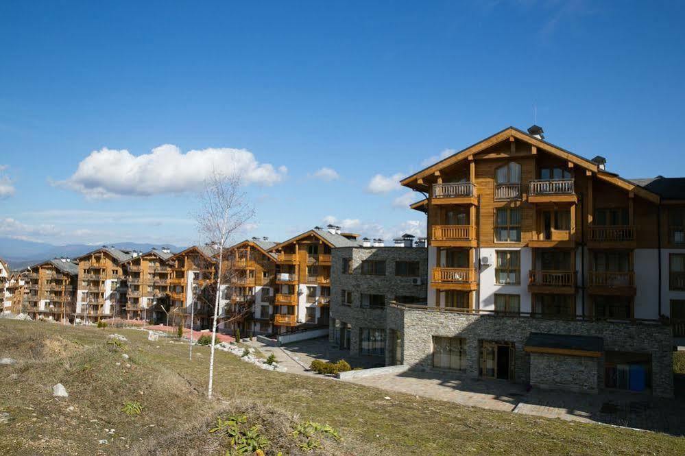 St. John Hill Suites Hotel Bansko Bagian luar foto