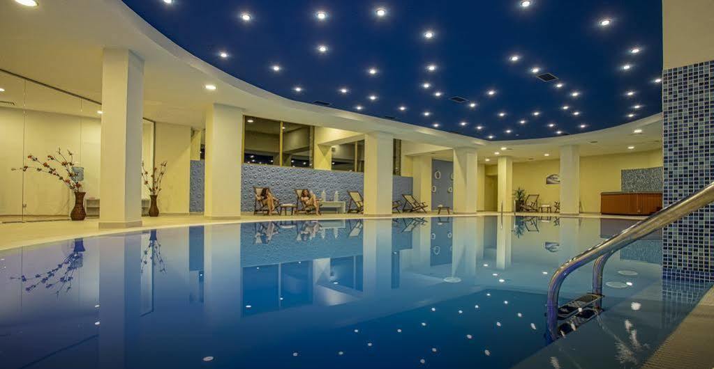 St. John Hill Suites Hotel Bansko Bagian luar foto