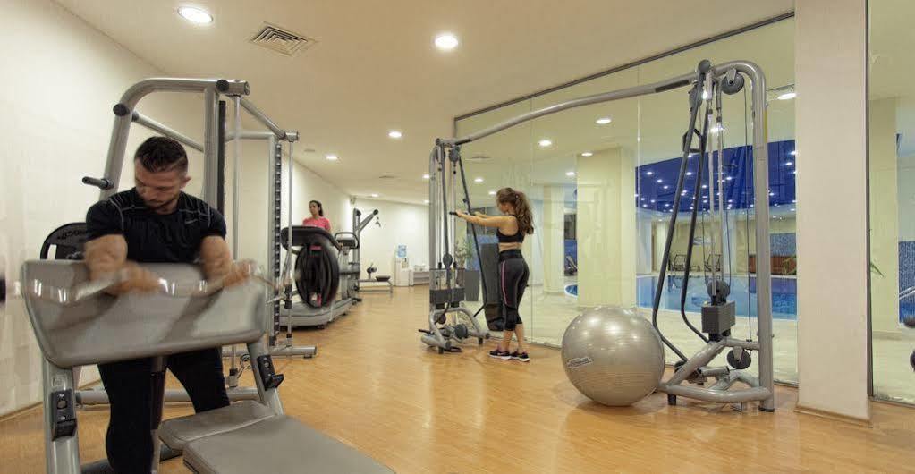 St. John Hill Suites Hotel Bansko Bagian luar foto