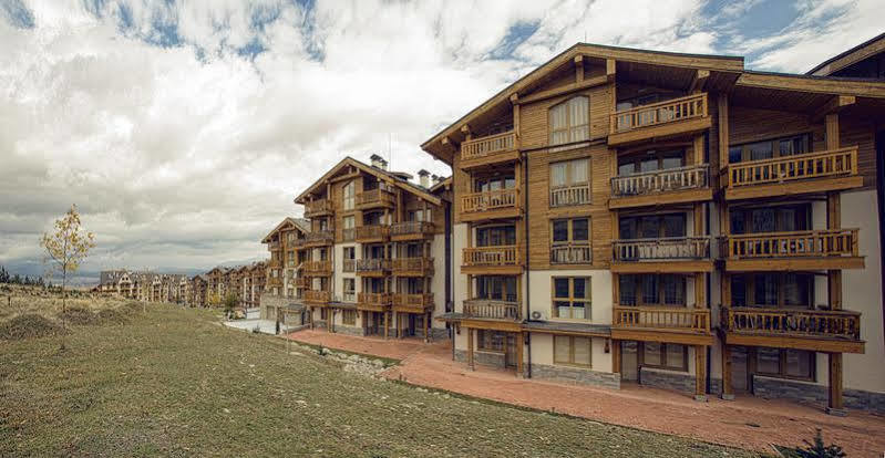 St. John Hill Suites Hotel Bansko Bagian luar foto